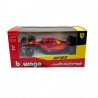 Ferrari Sf-23 F1 Leclerc  Monza GP 2023 n° 16 Burago 1/43