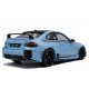 BMW M2 (G87) Performance Parts 2024 Zandvoort Blue - Solido 1:18 Modellino 1/18