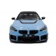 BMW M2 (G87) Performance Parts 2024 Zandvoort Blue - Solido 1:18 Modellino 1/18
