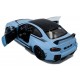 BMW M2 (G87) Performance Parts 2024 Zandvoort Blue - Solido 1:18 Modellino 1/18