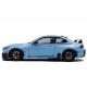 BMW M2 (G87) Performance Parts 2024 Zandvoort Blue - Solido 1:18 Modellino 1/18