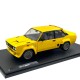 Fiat 131 Abarth Yellow 1980 Solido 1:18 Modellino 1/18