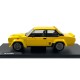 Fiat 131 Abarth Yellow 1980 Solido 1:18 Modellino 1/18