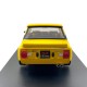 Fiat 131 Abarth Yellow 1980 Solido 1:18 Modellino 1/18