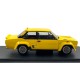 Fiat 131 Abarth Yellow 1980 Solido 1:18 Modellino 1/18