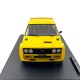 Fiat 131 Abarth Yellow 1980 Solido 1:18 Modellino 1/18