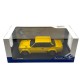 Fiat 131 Abarth Yellow 1980 Solido 1:18 Modellino 1/18