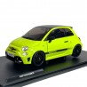 Fiat F595 Abarth Verde Adrenalina 2023 Solido 1:18 Modellino 1/18