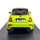 Fiat F595 Abarth Verde Adrenalina 2023 Solido 1:18 Modellino 1/18