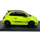 Fiat F595 Abarth Verde Adrenalina 2023 Solido 1:18 Modellino 1/18