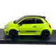 Fiat F595 Abarth Verde Adrenalina 2023 Solido 1:18 Modellino 1/18