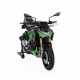 KAWASAKI - Z900 SE 2024 Green 1:12 - WELLY