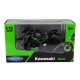 KAWASAKI - Z900 SE 2024 Green 1:12 - WELLY
