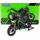 KAWASAKI - Z900 SE 2024 Green 1:12 - WELLY