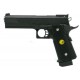 Pistola HI-CAPA 5.1 GAS WE da Softair - Pallini Gas Metal 45 ACP Ceramica