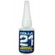 Colla cianoacrilica 20gr COLLA 21