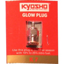 Candela Kyosho K7