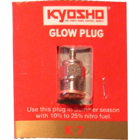 Candela Kyosho K7