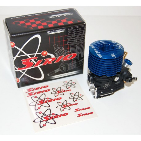 Motore a scoppio Sirio 3,5cc Buggy S21-XL3