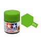 TAMIYA 81515 Mini x-15 Light green Acrilico