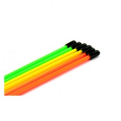 Tubi Antenna rx Colorati
