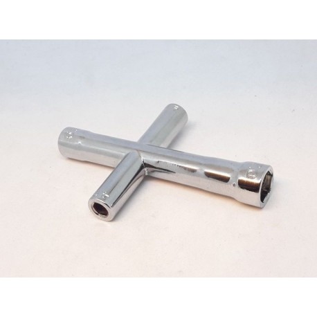 CHIAVE a croce BSD Racing 4.0 / 4.5 / 5.5 / 7.0  mm