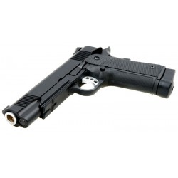 PISTOLE SOFTAIR COLT 45 TACTICAL HI-CAPA KJ WORKS a CO2