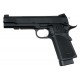 PISTOLE SOFTAIR COLT 45 TACTICAL HI-CAPA KJ WORKS a CO2