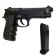 PISTOLA SOFTAIR GAS BERETTA 92 ABS SCARRELLANTE GGB1B - KJW