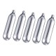 5 pz Ricariche CO2 da 12gr Bombolette capsule per Softair