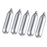 5 pz Ricariche CO2 da 12gr Bombolette capsule per Softair