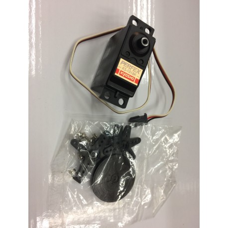 Servo PERFEX KS-101BK Ricambio Kyosho Originale