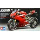Tamiya moto Ducati 1199 Panigale S kit montaggio 1/12 art 14129