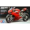 Tamiya Kit moto Ducati 1199 Panigale S kit montaggio 1/12 art 14129