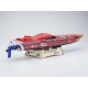 Motoscafo KYOSHO JET STREAM 888VE - MOTOSCAFO OFF-SHORE RC