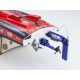 Motoscafo KYOSHO JET STREAM 888VE - MOTOSCAFO OFF-SHORE RC