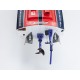 Motoscafo KYOSHO JET STREAM 888VE - MOTOSCAFO OFF-SHORE RC