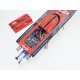 Motoscafo KYOSHO JET STREAM 888VE - MOTOSCAFO OFF-SHORE RC