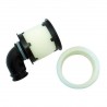 Kit Filtro Aria 1/8  Off Road e Rally Buggy universale Completo