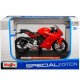 Ducati Supersport s 1:18 maisto corse special edition