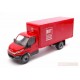 Furgone Iveco New Daily Brt Corriere Espresso Dpd Group 1:36 Die Cast