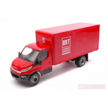 Furgone Iveco New Daily Brt Corriere Espresso Dpd Group 1:36 Die Cast