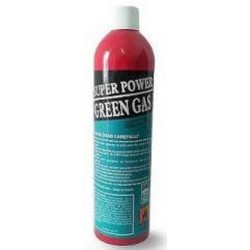 Super Power Green Gas 1000ml