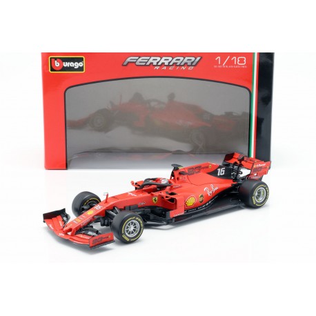 Ferrari F1 Sf90 Mission Winnow n° 5 Season 2019 S.Vettel BURAGO GP F1 scala 1:18