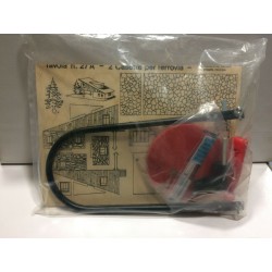 AMATI SET TRAFORO - SEGHETTO MORSA DA TAVOLO E TAVOLA PREDISEGNATA MOD. 27A