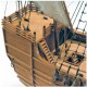 Santa Maria kit montaggio nave in legno Artesania Latina 1492 scala 1:65