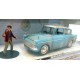 Harry Potter 1959 FORD ANGLIA con Harry Potter figura scala 1:24 Jada Toys