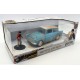 Harry Potter 1959 FORD ANGLIA con Harry Potter figura scala 1:24 Jada Toys