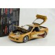 Toyota Supra Fast & Furious Slap Jack's oro 1995 scala 1:24 Jada Toys