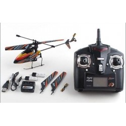 Elicottero FunFly Heli 2.4GHz Mode 2 Hype